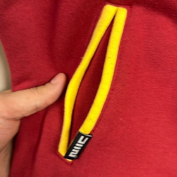 Rose Bowl Men's Multi-Color Long-Sleeve U2 2009 360 Tour Varsity Jacket Extra La - Picture 3 of 9